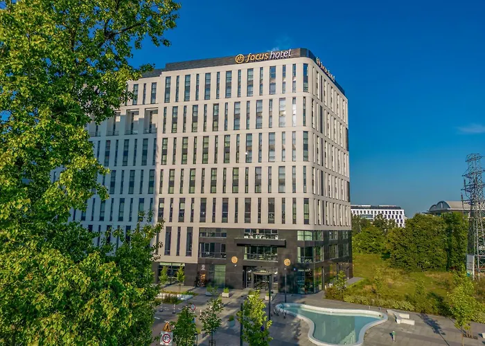 Focus Hotel Premium Warszawa