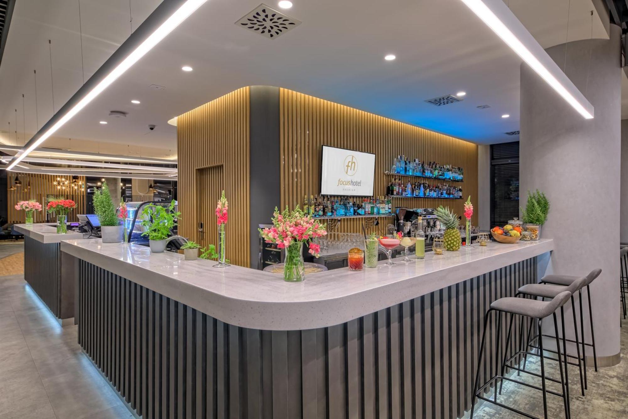Hotel Focus Premium Warsaw