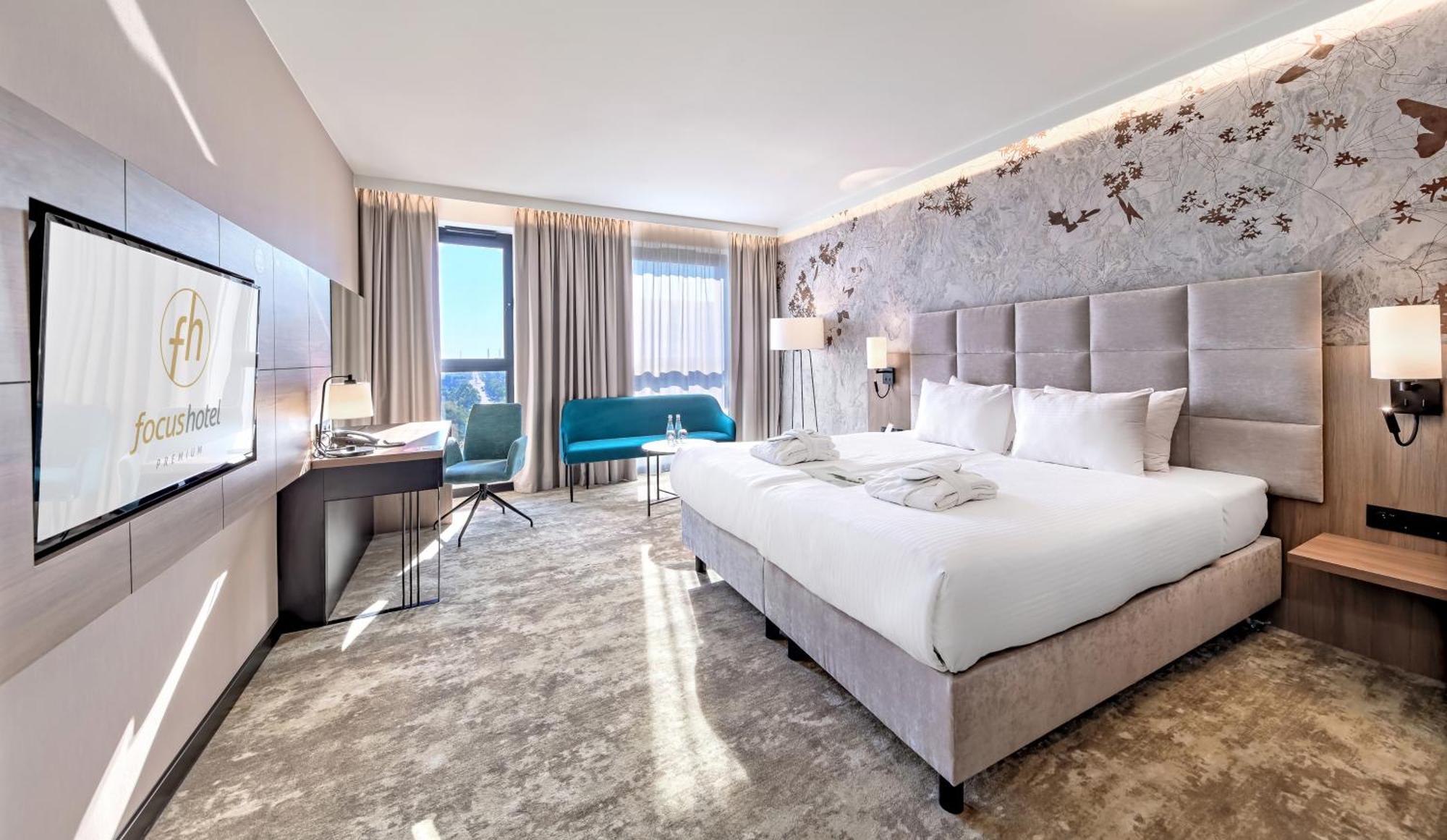 Hotel Focus Premium 4*