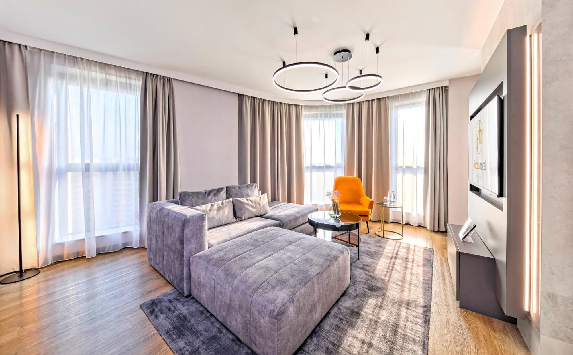 Hotel Focus Premium Varsovia