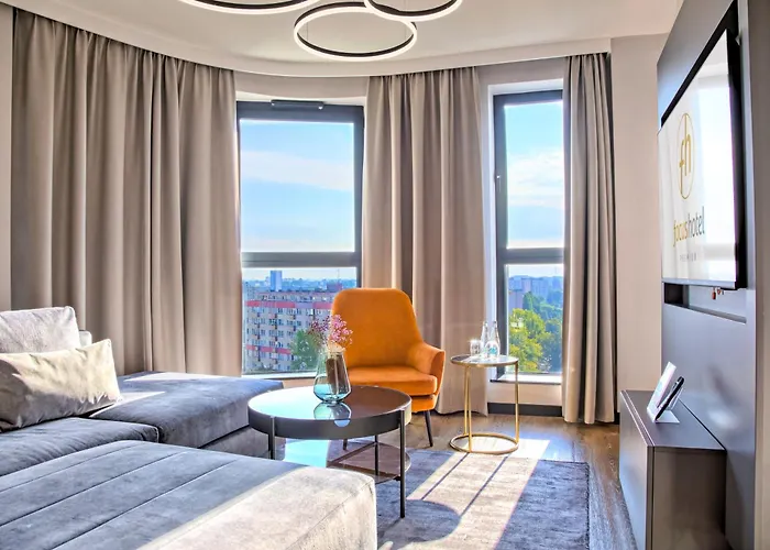 Focus Hotel Premium Warszawa