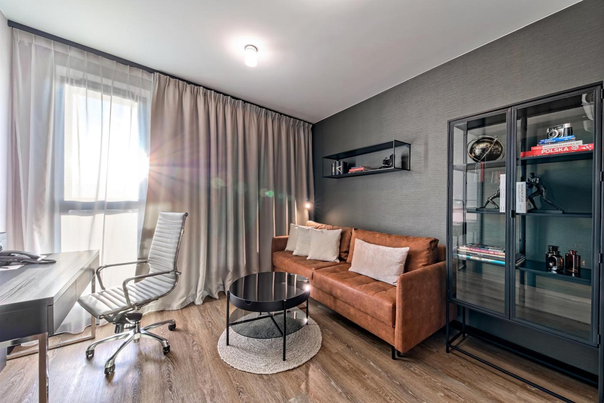 Focus Premium 4* Varšava