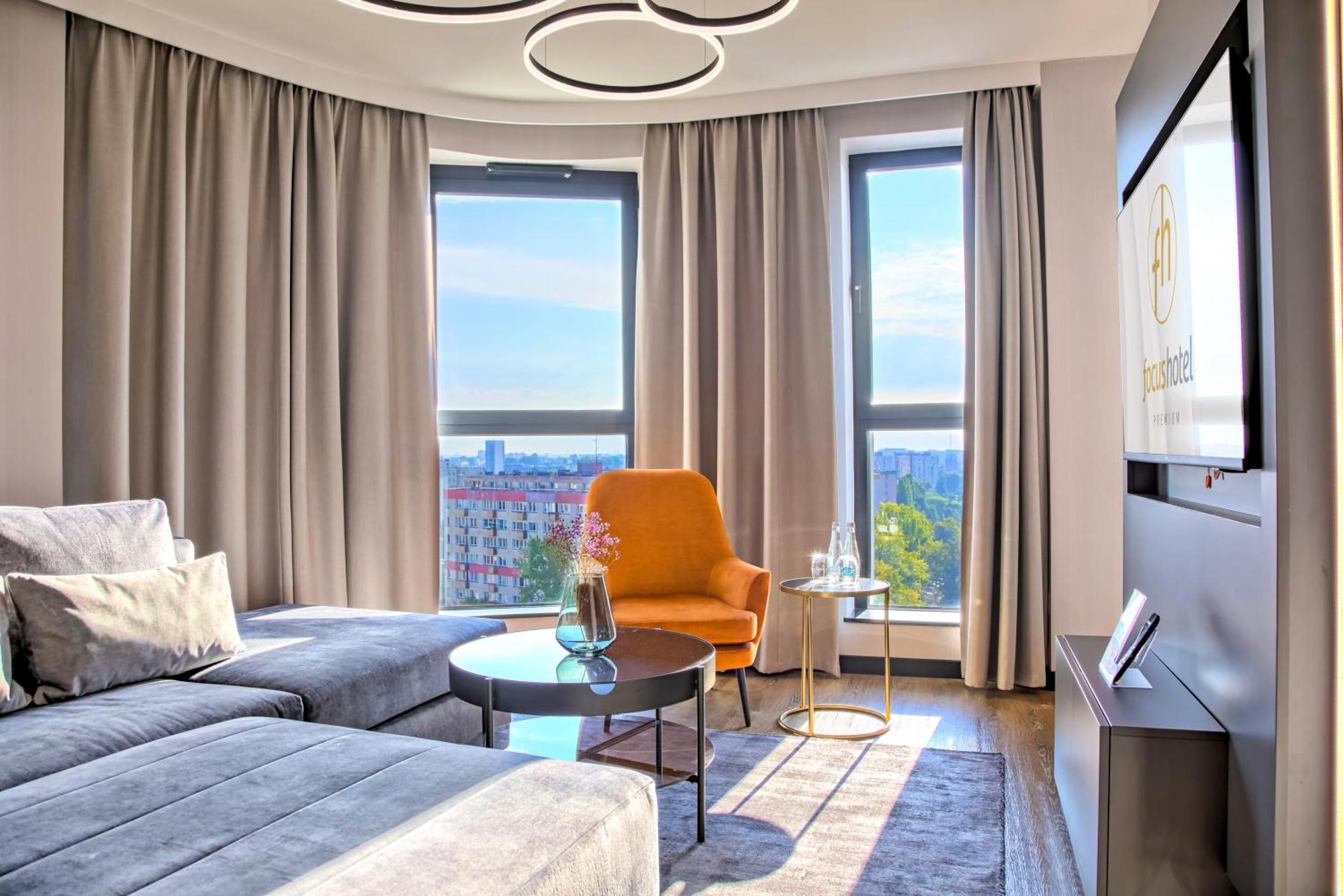 Focus Premium 4* Varšava