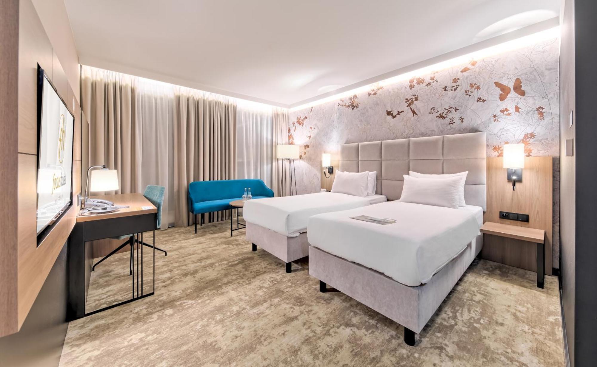 Focus Premium Hotel 4*